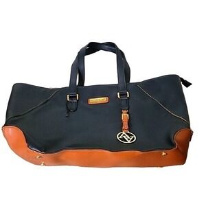 ADRIENNE VITTADINI Designer Large Tote Travel Vacation Business‎ Casual Laptop